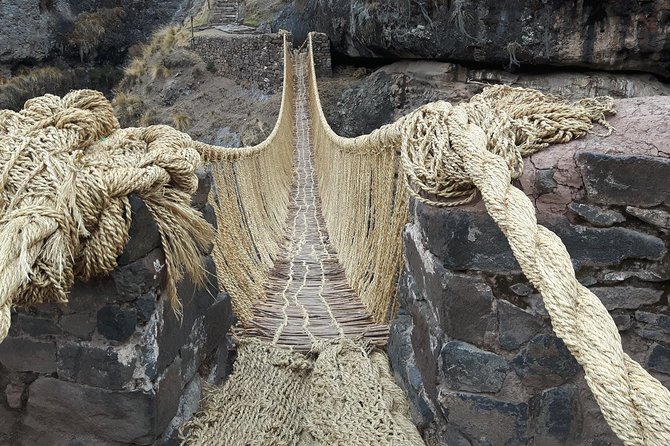 Tour to Q'eswachaka - Tour Inclusions