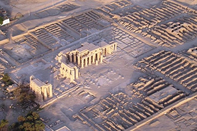 Tour to Ramesseum Temple & Medenit Habu Tour