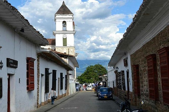 Tour to Santa Fe De Antioquia