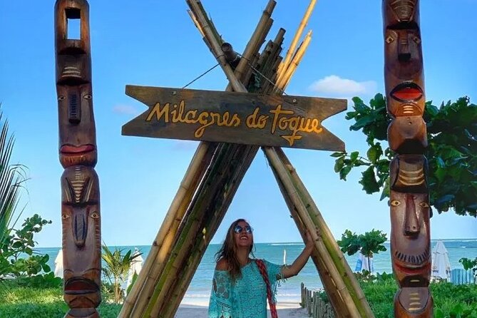 Tour to São Miguel Dos Milagres Beach With Departure From Maragogi - Transportation Details