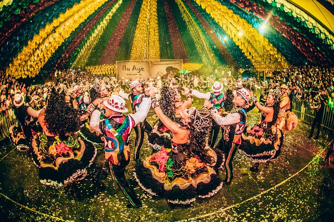 Tour to the Largest São João in the World From Campina Grande - Tour Details