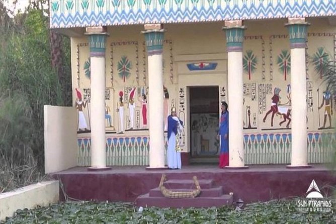 Tour to the Pharaonic Village in Giza - Operator Information