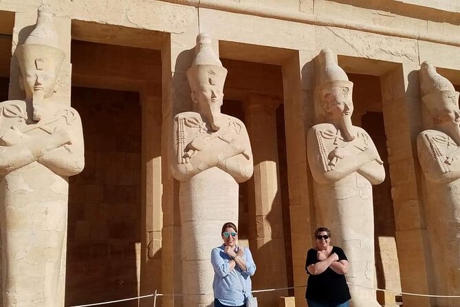 Tour to the West Bank In Luxor - Tour Highlights