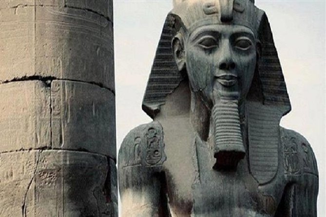 Tour to the West, Karnak Temple and Dendera Temple