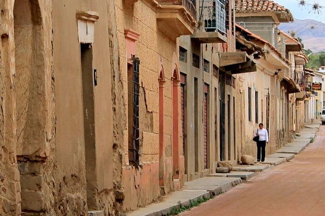 Tour to Valle Alto (Tarata) - Traditional Town Visit in Tarata