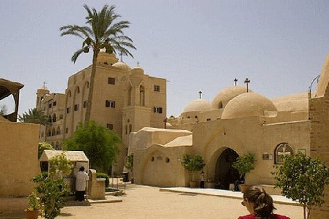 Tour to Wadi El Natroun Monastery From Cairo - Tour Details