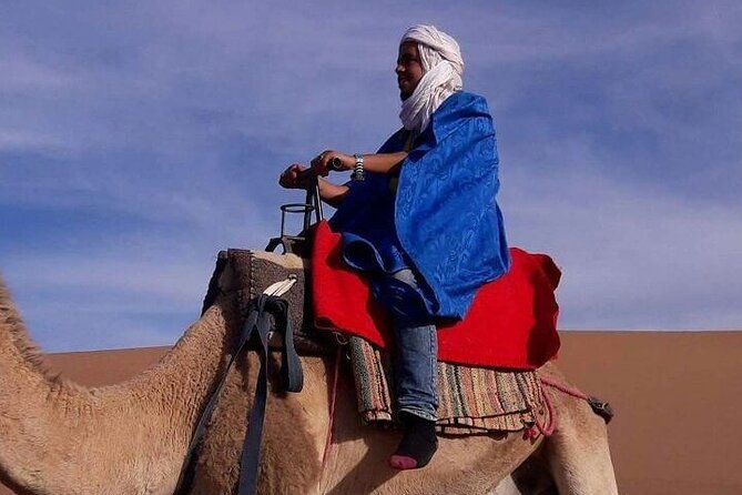 Tour To Zagora And Erg