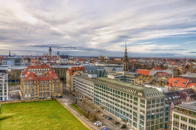 Touristic Highlights of Leipzig on a Private Half Day Tour With a Local - Panorama Tower and City Views
