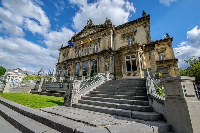 Touristic Highlights of Spa on a Half Day (4 Hours) Private Tour With a Local - Spas Rich History and Cultural Heritage
