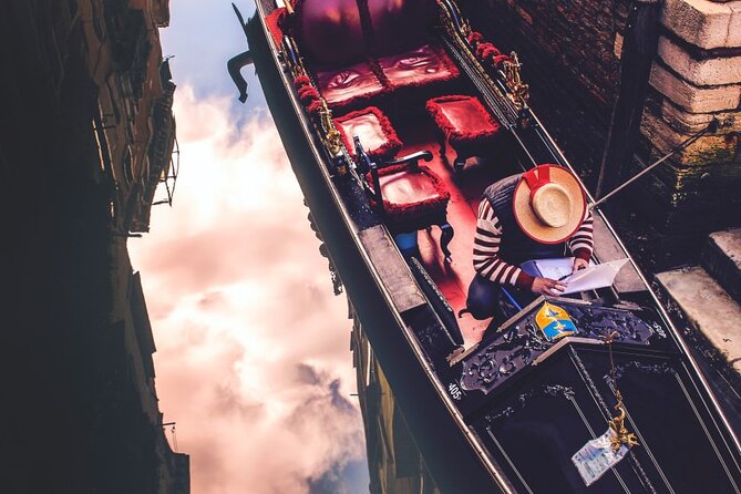 Touristic Highlights of Venice on a Private Full Day Tour With a Local - Tour Itinerary