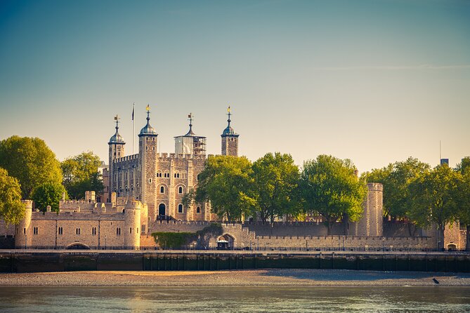 Tower of London Fully Guided Private Tour - Tour Details