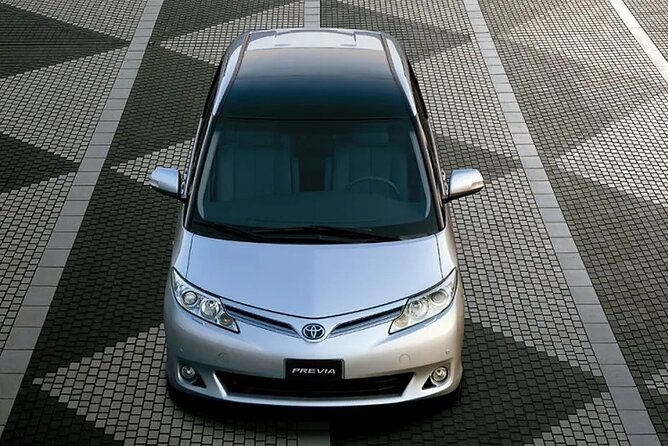 Toyota Previa Private Airport Transfer To And From Dubai Airport