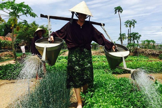 Tra Que Herb Village and Cooking Class From Hoi an Old Quarter - Tour Highlights