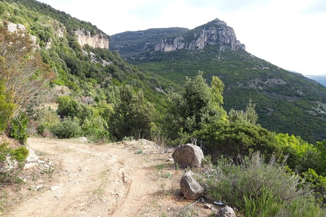 Tracks of the Ogliastra Mountains - Inclusions and Meeting Details