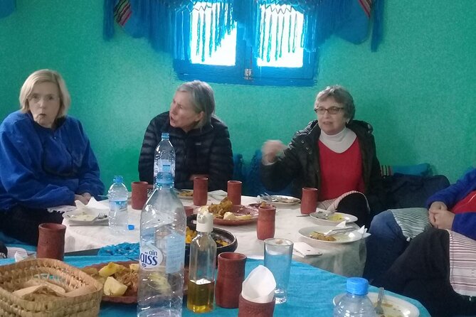 Traditional Cooking Class With Local Family | Village Around Chefchaouen
