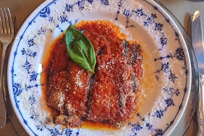 Traditional Italian Lunch in Como and Walk in the City Center - Lunch Menu Highlights