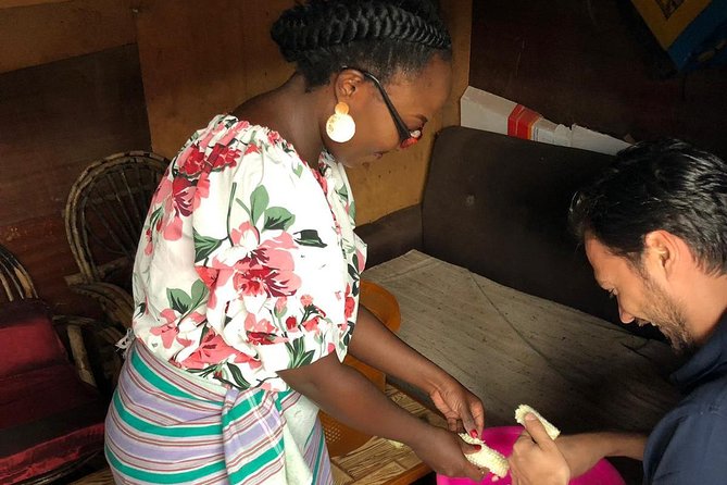 Traditional Kikuyu Cooking Class In My Village - Meeting and Pickup Details