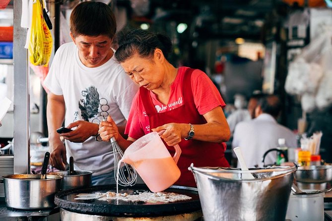 Traditional Old School Taiwanese Food Tour - Tour Details