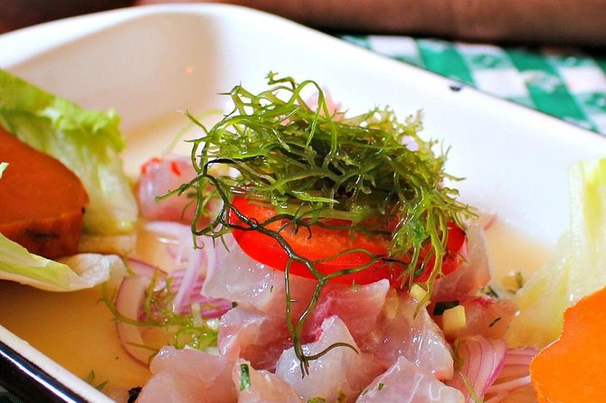 Traditional Peruvian Cuisine 3D – 2N