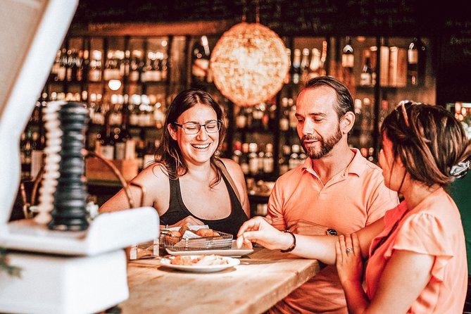 Traditional Spanish Wine & Tapas With Private Local Guide on Madrid Food Tour - Inclusions and Pricing