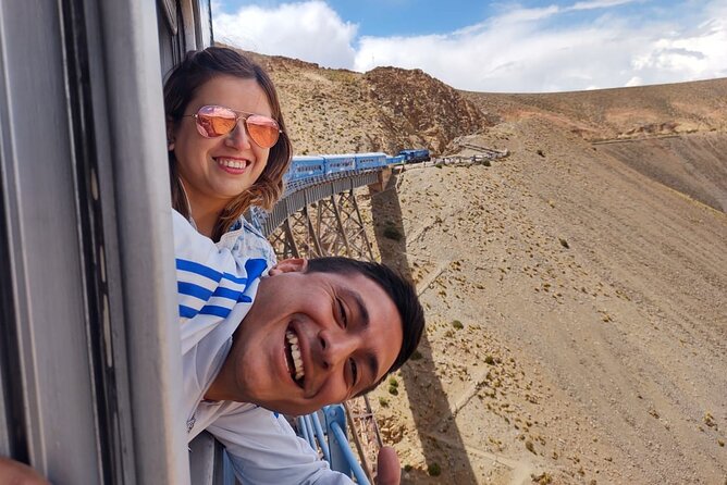 Train Tour to the Clouds Salta Bus Train Bus – Foreigners
