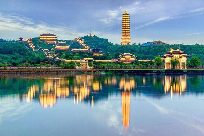 Trang An Bai Dinh Mua Cave Luxury 1 Day Group Tour From Hanoi - Meeting and Pickup