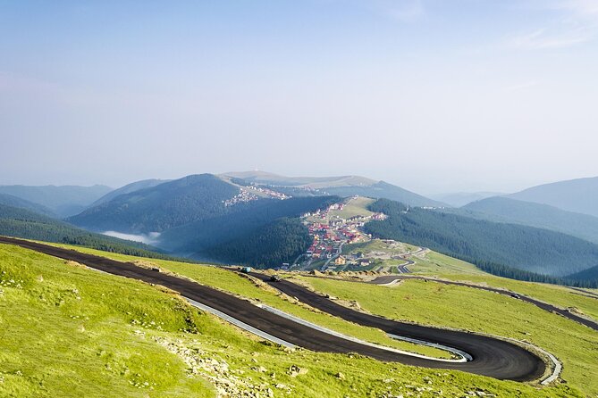 Transfagarasan Highway in 3 Days Private Tour