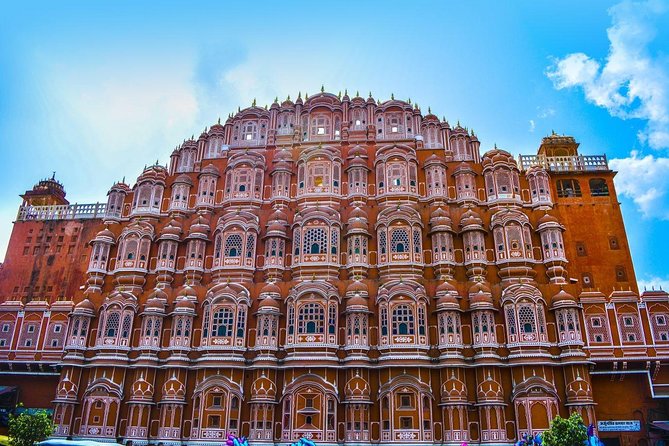 Transfer Agra to Jaipur by Ac Car With Fatehpur Sikari.