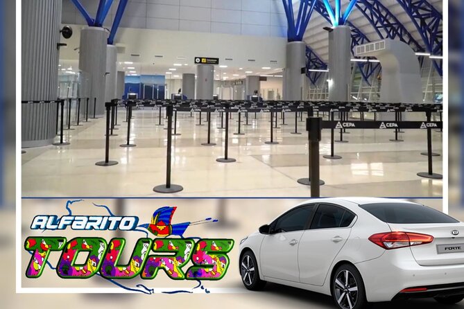 Transfer Airbnb El Salvador From the Airport to San Salvador