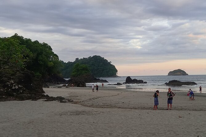Transfer Airport Area to Manuel Antonio Hotels Private One Way