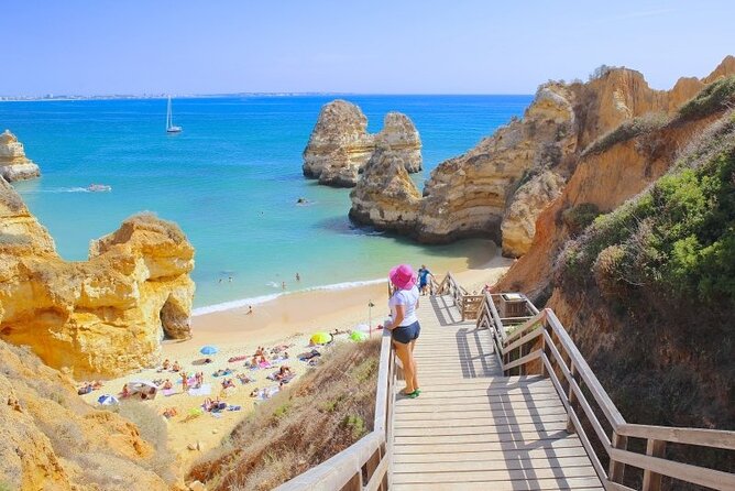 Transfer Algarve (All Cities) With Visit to Cristo Rei and Arrabida Natural Park - Inclusions and Amenities