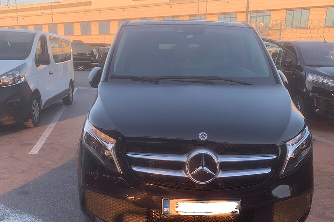 Transfer Athens Airport to PIRAEUS PORT CRUISE PORT , up to 8 Customers - Additional Information