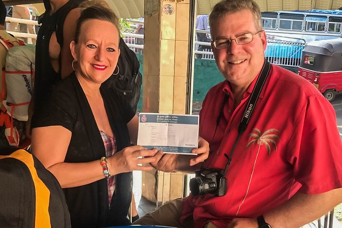 Transfer Between Colombo Airport (Cmb) and Kandyan Arts Residency, Kandy - Drop-off Location Information