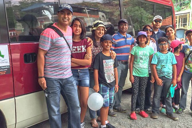 Transfer Between Colombo Airport (Cmb) and Rainforest Edge, Ratnapura - Pickup and Drop-off Points