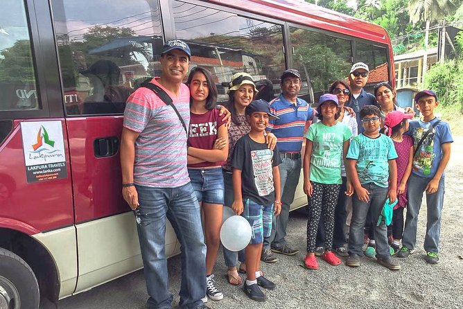 Transfer Between Colombo Airport (Cmb) and the Palms Hotel, Beruwala