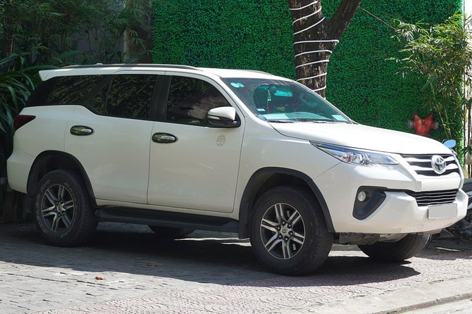 Transfer Between Da Nang Railway Station and Hoi An: Arrival or Departure - Arrival in Hoi An