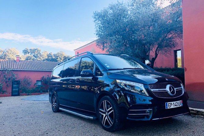2 Best Private Driver Services In Nimes