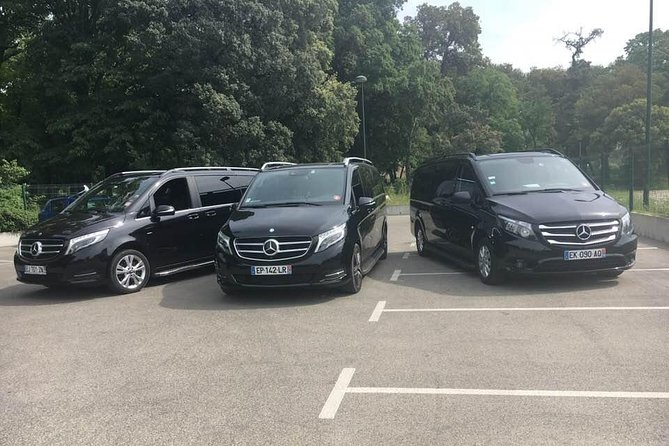 Transfer by Mini Bus From Montpellier Airport to Marseille Airport