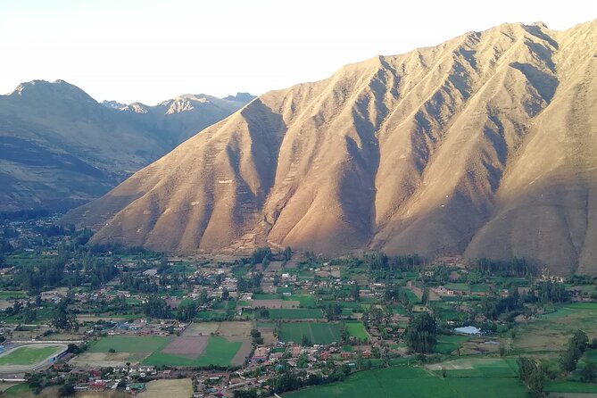 Transfer Cusco_Ollantaytambo or Vice Versa With City Tour and Pisac - Transportation Options