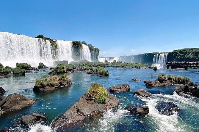 Transfer Falls Argentina - Pricing and Booking Information
