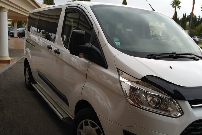 Transfer Faro Airport - Tavira - Additional Information