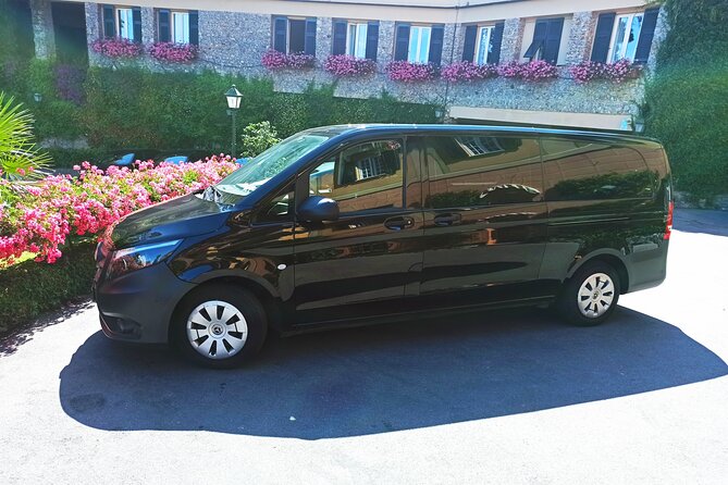 Transfer Florence - Bologna With Stop at the Barberino Outlet - Transfer Details