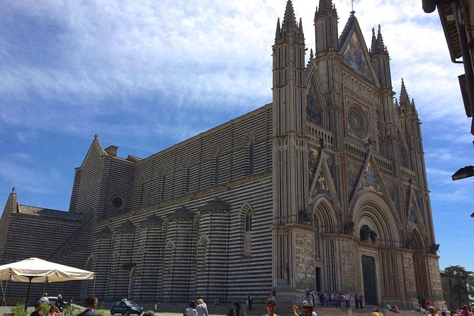 Transfer Florence To/From Rome Optional Orvieto Stop - Pickup Details