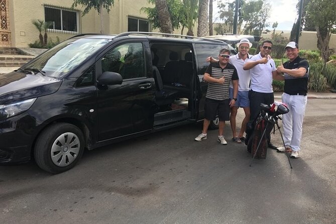 Transfer From Agadir to Mirleft