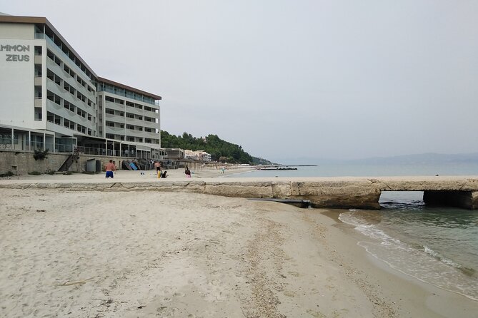 Transfer From Airport Thessaloniki (Skg) to Kalithea Chalkidiki