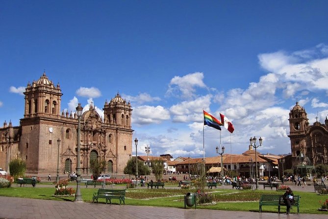 Transfer From Airport to Cusco Center Hotels
