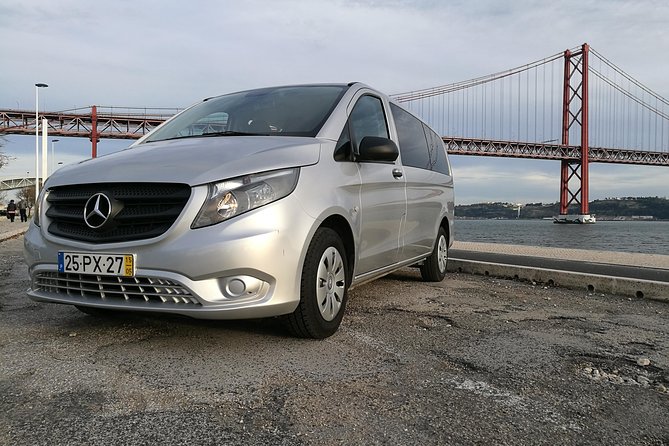 Transfer From Albufeira Algarve To Lisboa - Service Details