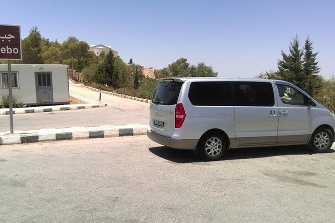 Transfer From Aqaba Airport to Wadi Rum - Transfer Details