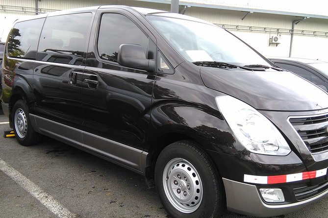 Transfer From Arenal to SJO Airport or Hotels for up to 5 Passengers ( One Way)
