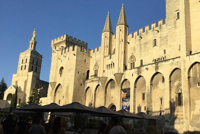 Transfer From Avignon to Marseille